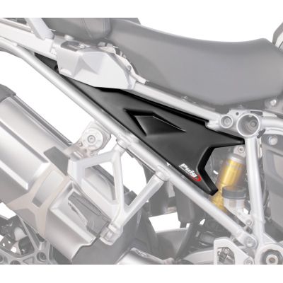 Sada postranních krytů Puig pro R1250GS Adventure, R1200GS Adventure LC 2014-2018, černé