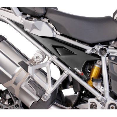 Sada postranních krytů Puig pro R1250GS Adventure, R1200GS Adventure LC 2014-2018, černé