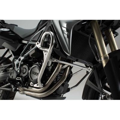 Nerezové padací rámy SW-Motech pro F800GS, F700GS, F650GS Twin