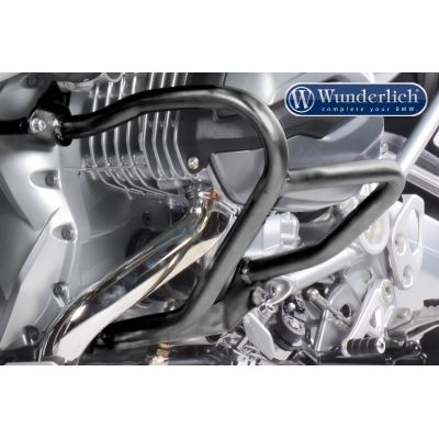 Spodní padací rám Wunderlich pro R1200GS LC 2013-2018, černý