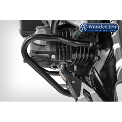 Spodní padací rám Wunderlich pro R1200GS LC 2013-2018, černý