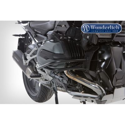 Sportovní spodní padací rám Wunderlich pro R1200GS LC 2013-2018, černý