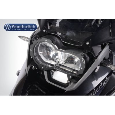 Sklápěcí kryt světla Wunderlich pro R1200GS Adventure LC 2014-2018, R1200GS LC 2013-2016