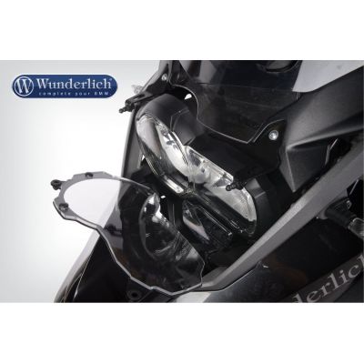 Sklápěcí kryt světla Wunderlich pro R1200GS Adventure LC 2014-2018, R1200GS LC 2013-2016