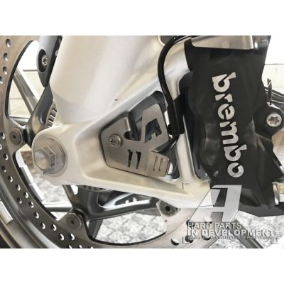 Kryt ABS senzoru Altrider pro BMW R1250GS/A, R1200GS/A LC 2013-2018, stříbrný