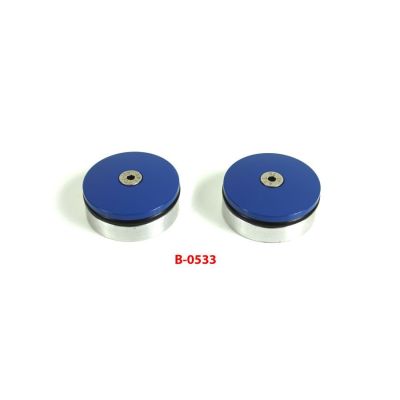 Kryty do rámu nad zadní pružinou R1250GS/A, R1200GS/A LC 2013-2018