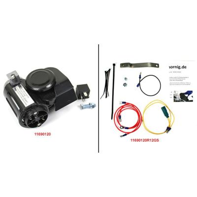 139db klakson pro R1200GS/A 2004-2007