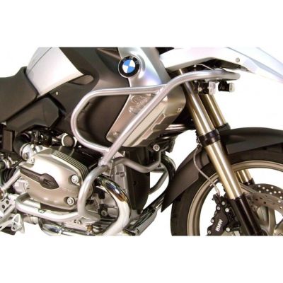 Spodní padací rám Hepco Becker pro R1200GS 2004-2012, stříbrný