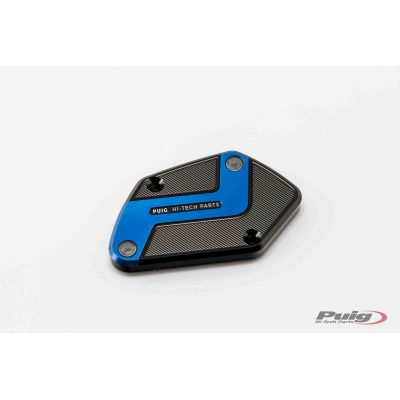 Sada barevných ALU krytů spojkové a brzdové nádobky Puig pro R1250GS/A, R1200GS/A LC 2013-2018