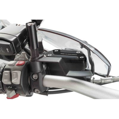 Sada barevných ALU krytů spojkové a brzdové nádobky Puig pro R1250GS/A, R1200GS/A LC 2013-2018