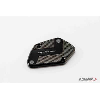 Sada barevných ALU krytů spojkové a brzdové nádobky Puig pro R1250GS/A, R1200GS/A LC 2013-2018