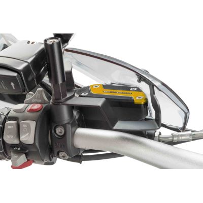 Sada barevných ALU krytů spojkové a brzdové nádobky Puig pro R1250GS/A, R1200GS/A LC 2013-2018