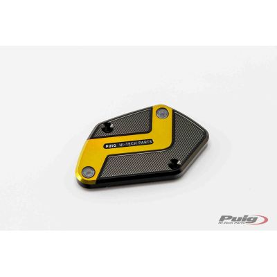 Sada barevných ALU krytů spojkové a brzdové nádobky Puig pro R1250GS/A, R1200GS/A LC 2013-2018