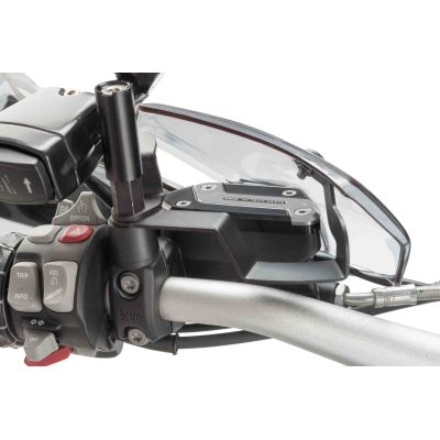 Sada barevných ALU krytů spojkové a brzdové nádobky Puig pro R1250GS/A, R1200GS/A LC 2013-2018
