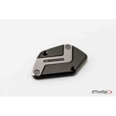 Sada barevných ALU krytů spojkové a brzdové nádobky Puig pro R1250GS/A, R1200GS/A LC 2013-2018