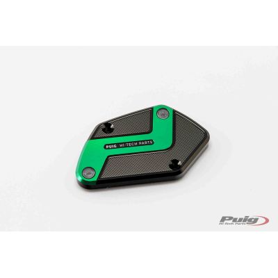 Sada barevných ALU krytů spojkové a brzdové nádobky Puig pro R1250GS/A, R1200GS/A LC 2013-2018