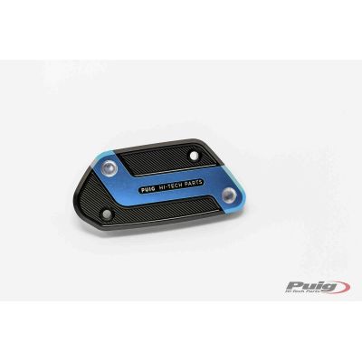 Sada barevných ALU krytů spojkové a brzdové nádobky Puig pro R1250GS/A, R1200GS/A LC 2013-2018