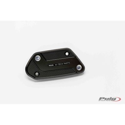 Sada barevných ALU krytů spojkové a brzdové nádobky Puig pro R1250GS/A, R1200GS/A LC 2013-2018