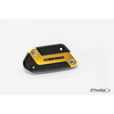 Sada barevných ALU krytů spojkové a brzdové nádobky Puig pro R1250GS/A, R1200GS/A LC 2013-2018