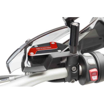 Sada barevných ALU krytů spojkové a brzdové nádobky Puig pro R1250GS/A, R1200GS/A LC 2013-2018