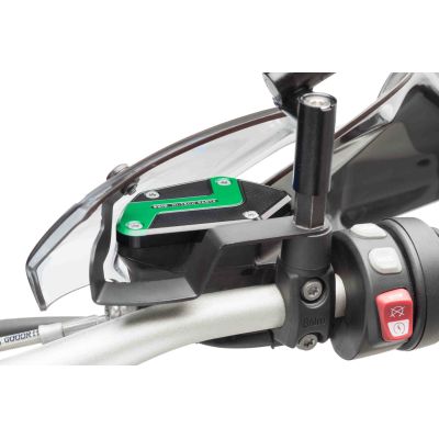 Sada barevných ALU krytů spojkové a brzdové nádobky Puig pro R1250GS/A, R1200GS/A LC 2013-2018