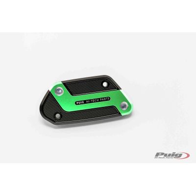 Sada barevných ALU krytů spojkové a brzdové nádobky Puig pro R1250GS/A, R1200GS/A LC 2013-2018
