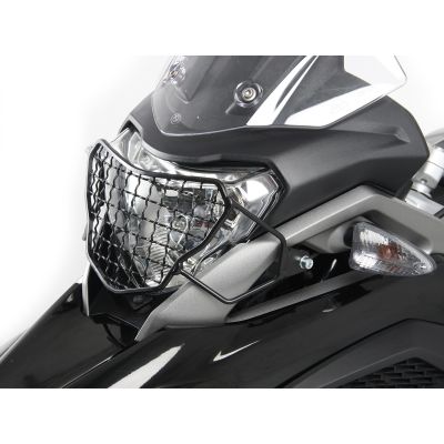 Ocelový kryt předního světla Hepco Becker pro BMW G310GS