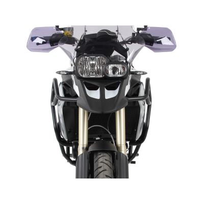 Horní padací rám Hepco Becker pro F800GS 2017+, černý