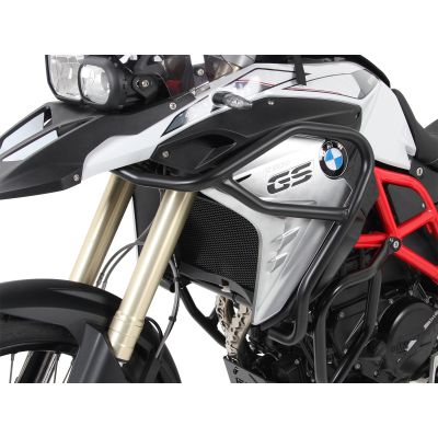 Horní padací rám Hepco Becker pro F800GS 2017+, černý