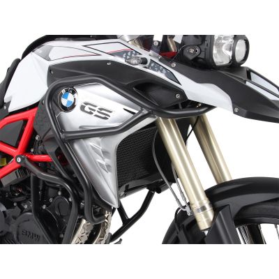 Horní padací rám Hepco Becker pro F800GS 2017+, černý