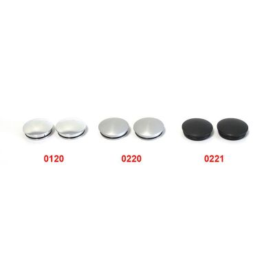 ALU kryty vidlic na horní brýle pro R1250GS/A, R1200GS/A LC 2013-2018