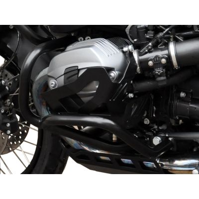 Padací rám spodní Ibex pro R1200GS 2004-2012, černý