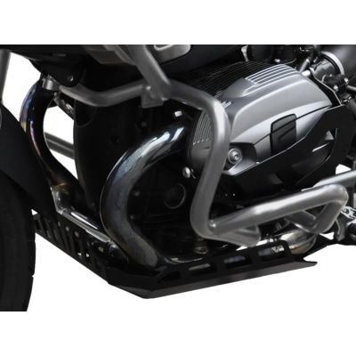Padací rám spodní Ibex pro R1200GS 2004-2012, stříbrný