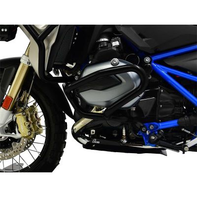 Spodní padací rám spodní Ibex V2 pro BMW R1200GS LC 2013+, černý