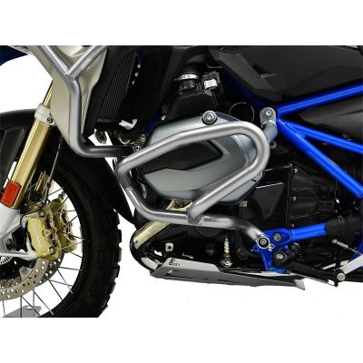 Spodní padací rám spodní Ibex V2 pro BMW R1200GS LC 2013+, stříbrný