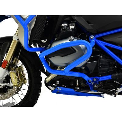 Spodní padací rám spodní Ibex V2 pro BMW R1200GS LC 2013+, modrý