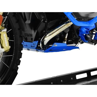Kryt motoru Ibex pro BMW R1200GS/A LC 2013+, modrý