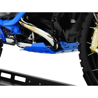 Kryt motoru Ibex pro BMW R1200GS/A LC 2013+, modrý