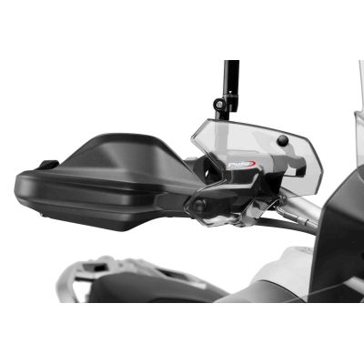 Rozšiřující deflektory Puig pro BMW R1250GS/A, R1200GS/A LC 2013-2018, lehce kouřové