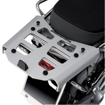Kovová plotna pod topcase Kappa/Givi pro BMW R1200GS Adventure 2006-2013
