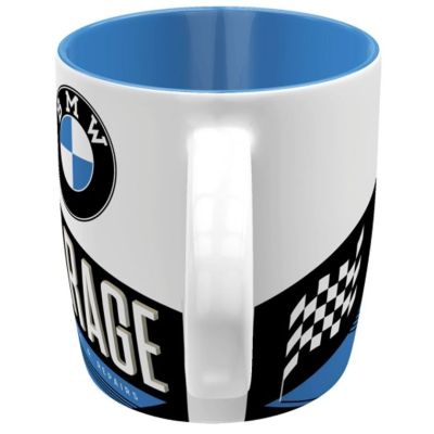 Hrnek BMW Garage