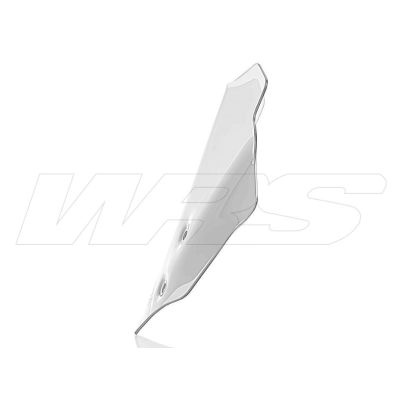 Sportovní plexi WRS 31cm pro BMW G310GS, čiré
