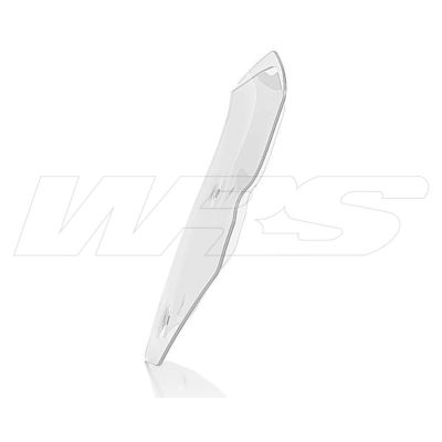 Sportovní plexi WRS 32cm pro BMW F750GS, čiré