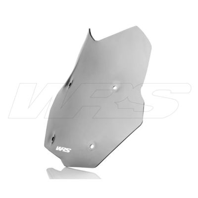 Sportovní plexi WRS 32cm pro BMW F750GS, čiréSportovní plexi WRS 32cm pro BMW F750GS, kouřové
