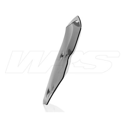Sportovní plexi WRS 32cm pro BMW F750GS, čiréSportovní plexi WRS 32cm pro BMW F750GS, kouřové