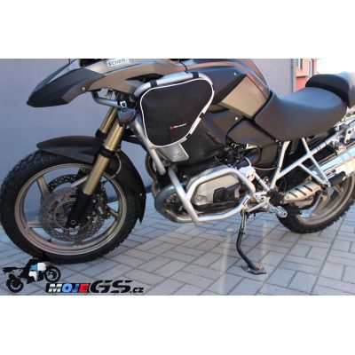 Velký padací rám Heed pro BMW R1200GS 2008-2012