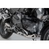 Spodní padací rám SW-Motech pro BMW R1250GS 2018-2023. Robustní ochrana motoru, kterou je možno kombinovat s horním padacím rámem.

černá barva
silné ocelové trubky o průměru 27mm
možné kombinovat s horním padacím rámem SW-Motech
možné doplnit k kryty ventilových vík SW-Motech černé nebo stříbrné
