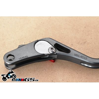 Nastavitelné páčky BMW HP pro BMW R1250GS/A, R1200GS/A LC 2013-2018 (spojková + brzdová)
