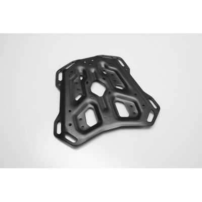 ALU topcase SW-Motech Trax Adventure 38l + plotna pro R1250GS, R1200GS LC 2013-2018, černý