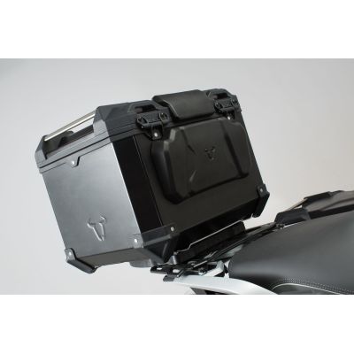 Opěrka pro hliníkový topcase SW-Motech Trax Adventure